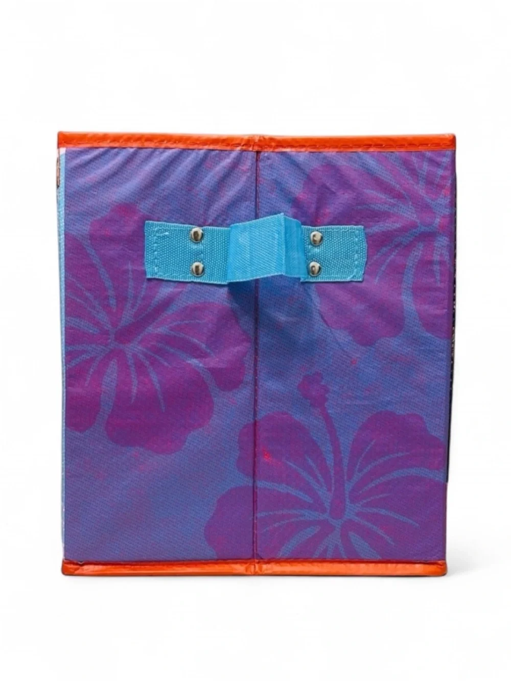 Trader Joe's Stand-Up Collapsible Grocery Tote Bag new